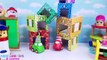 Pounding Toys Sorting Garages Paw Patrol Playdoh Finger Family Pop Up Toy Surprises Learn Colors