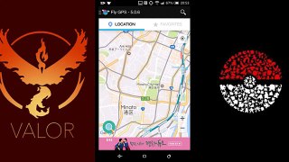 Pokemon Go Android Hack | Joystick ! | Tap To walk | No walking | Fly GPS | UPDATED | WORKING | 2017