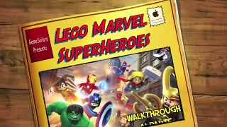 LEGO Marvel Super Heroes - Walkthrough 4° Parte in italiano