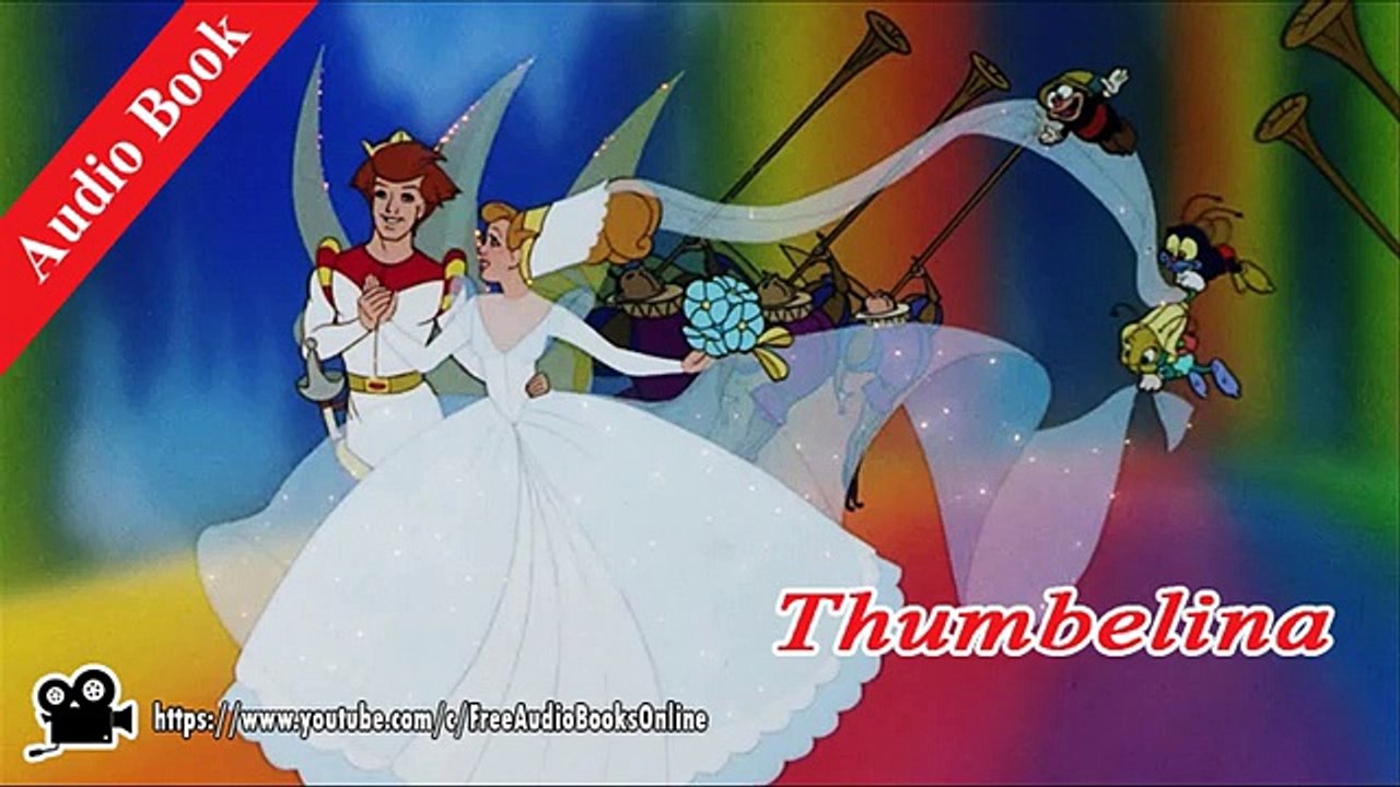 Short stories for kids - Thumbelina Audio mp3