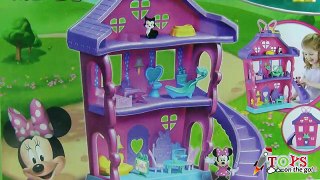 Minnie La Casa de Minnie Minnies House - Juguetes de Minnie