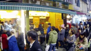 KOREAN STREET FOOD