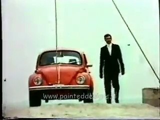 Comercial de Volkswagen en Agua