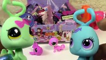 LPS Blind Bag HAUL Littlest Pet Shop Party Stylin Pets BOX case toy review opening