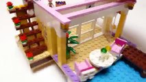 LEGO Friends 41037 Stephanies Beach House - Lego Fun Bricks