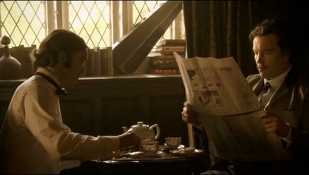 SHERLOCK HOLMES et les mysteres de Londres VF FRANÇAİS Pt 01