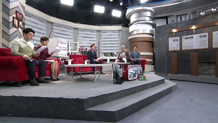 신문 읽어주는 기자 - 3월 14일 돌직구 브리핑