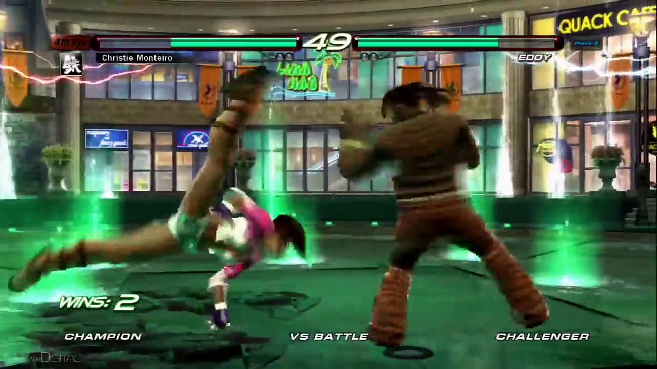 Tekken 6 PSP (PPSSPP) Vs PS3: 1080p HD