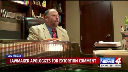 Oklahoma Lawmaker: Comments Linking Teacher Pay Raise to Extortion Were `Taken Out of Context`