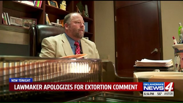 Oklahoma Lawmaker: Comments Linking Teacher Pay Raise to Extortion Were `Taken Out of Context`