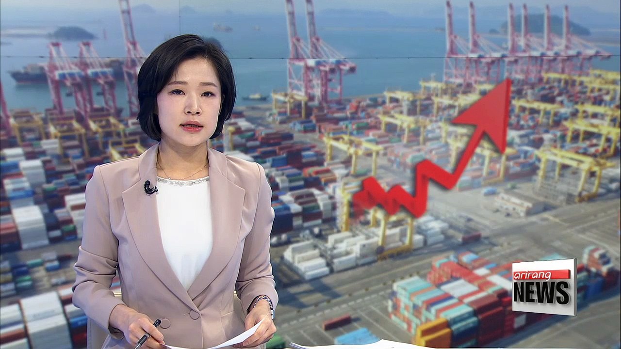 Korea's export-import prices rise in February on stronger Korean won