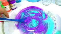 D.I.Y. MY LITTLE PONY MLP Pinkie Pie & RARITY Do It Yourself Glue SLIME RECIPE Putty