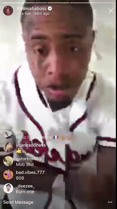 Southside Of 808 Mafia Goes Off On Tory Lanez Following Travis Scott Beef!
