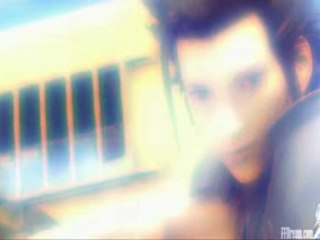 Evermore_Falling Away-Final Fantasy VII Crisis Core