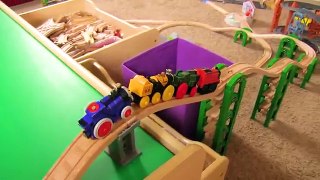Thomas and Friends | Thomas Train Adventures Shark Escape | Fun Toy Trains for Kids