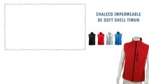 Chalecos personalizados - Chaleco impermeable Timun