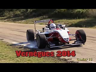 Course de c te de Vernègues 2014 best of (full HD)