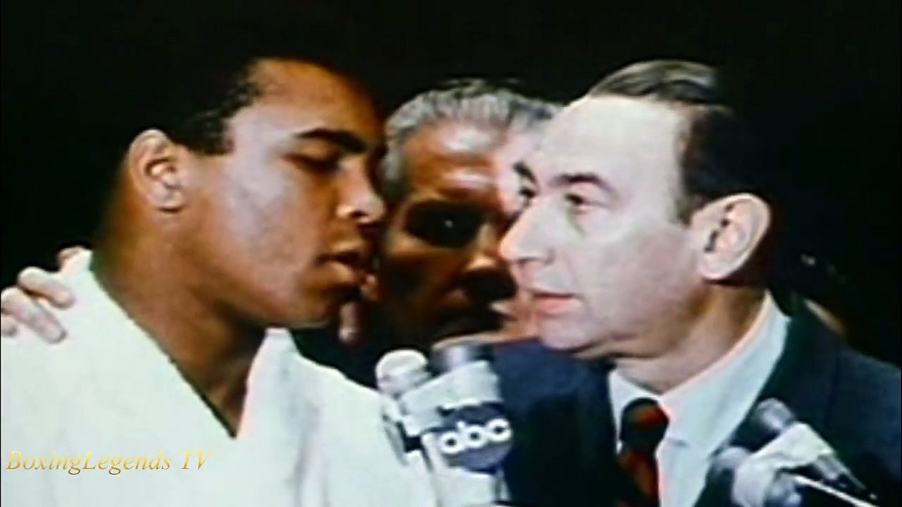 Muhammad Ali - Funny Speeches, Interviews, Trash Talk
