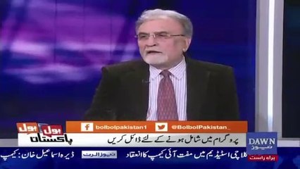Imran Khan Is Right That there Will Be "Go Shahbaz Go"- Nusrat Javed