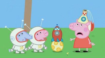 Peppa Pig - A Trip To the Moon