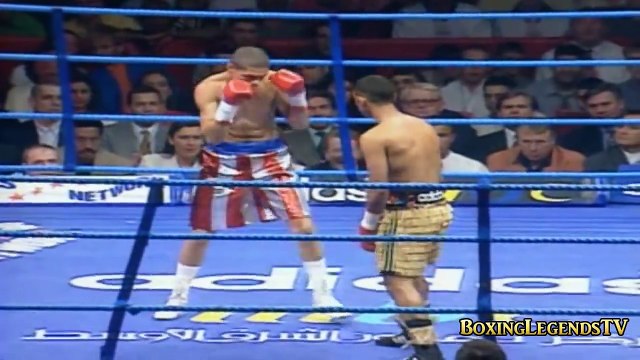 'Prince' Naseem Hamed Highlights HD