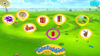 Po Teletubbies - IOS Gameplay