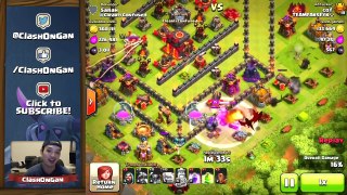 Clash of Clans #1 Player In The World Attacks | Number 1 Player Attacks