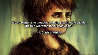 ASOIAF Theories: Arya Starks Dark Future | The Terrible Purpose