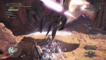 MONSTER HUNTER WORLD FIRST TIME PLAYTHROUGH PART 72 LEGIANA ARENA