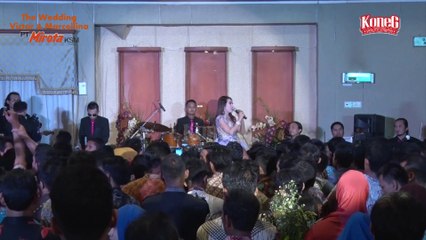Via Vallen - Cinta Terbaik [Cover KONEG] - [Wedding Victor & Marcellina]