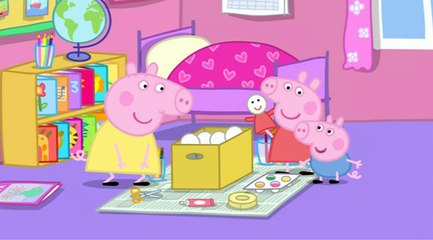 Peppa Pig - Chloe's Puppet Show