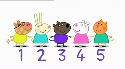 Peppa Pig - Counting