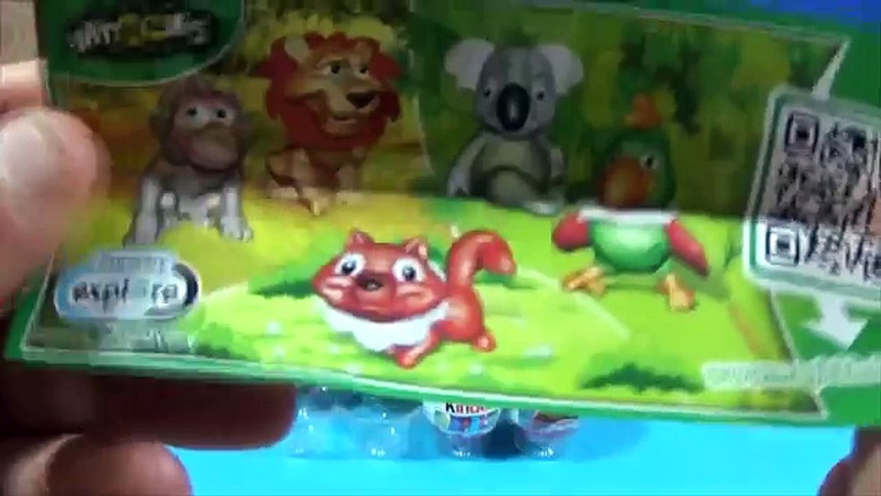 28 Kinder Surprise Eggs Unboxing