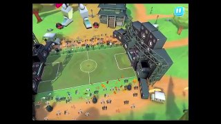 Cartoon Network Superstar Soccer: Goal - Anais Superstar Cup - iOS / Android - Walktrough Video