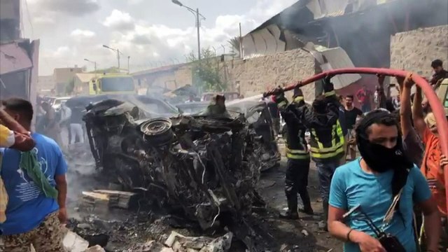 Seis muertos y 30 heridos en atentado suicida en Yemen