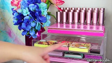 UPDATED 2016 MAKEUP COLLECTION!!!