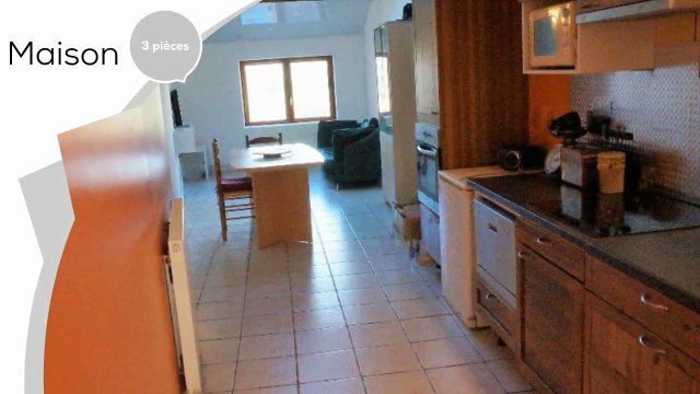 A vendre - Maison - MORNANT (69440) - 3 pièces - 60m²