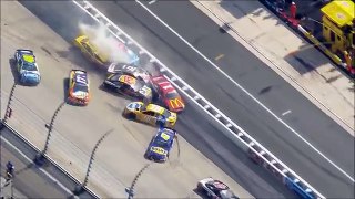 Best NASCAR Crashes at Dover