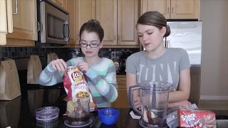 Smoothie Challenge