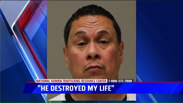 'He Broke Me': Woman Speaks Out Decades After Escaping Human Trafficking