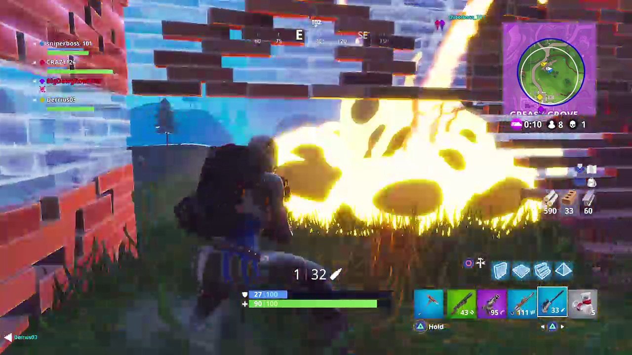 Tuff Snipe   Win