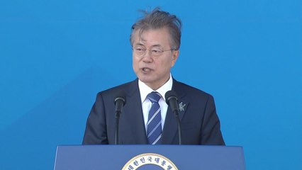 문재인 대통령, "미투 2차 피해 방지 최선" / YTN