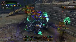 Neverwinter - Warlock Soulbinder Damnation Spell Rotations - Mod 10