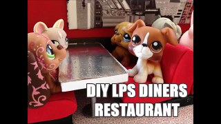 How to make a LPS Diner Restaurant