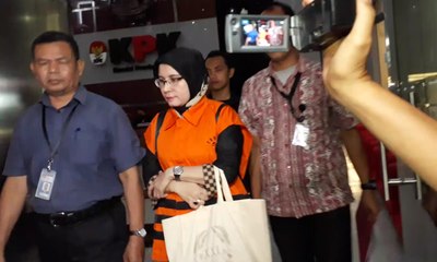 OTT KPK Terhadap Oknum Penegak Hukum PN Tangerang