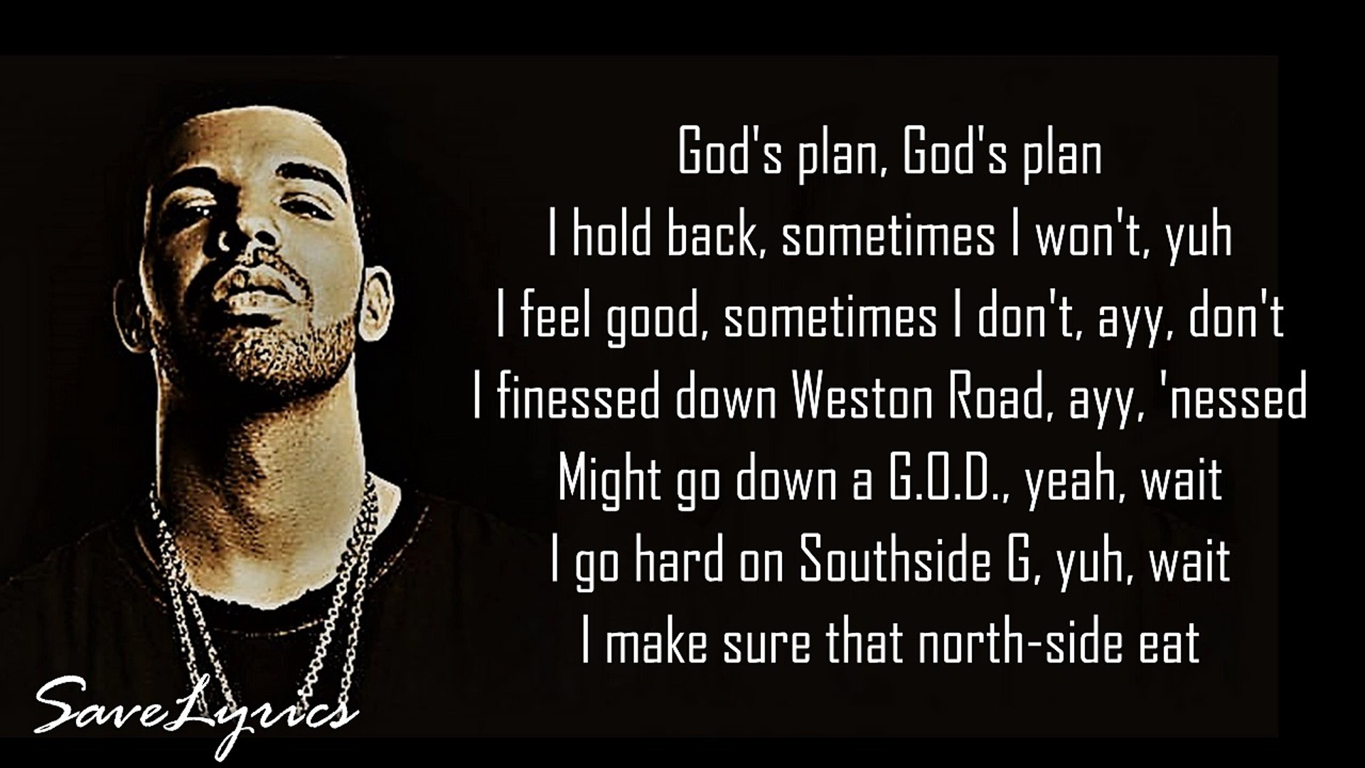 Good s plan. Gods Plan. Drake God's Plan. God's Plan Drake текст. Gods Plan Drake Lyrics.