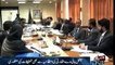 NAB Executive Board meeting presided over by Javed Iqbal