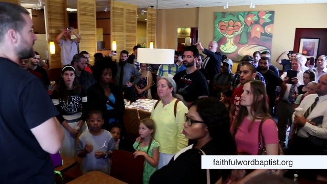 Boston Soul-winning Marathon Results