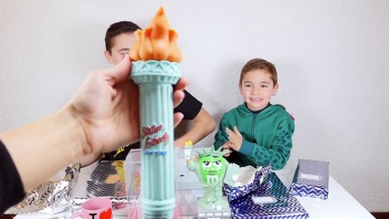 DES CADEAUX DE NEW YORK ! - SWAP AMÉRICAIN AVEC ELYROSE