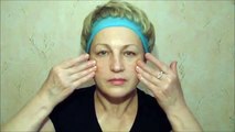 How to Massage Facial at Home - Japanese Technique of Facial Massage Zogan from Tanaka Yukuko